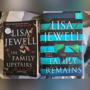 Set of 2 Lisa Jewell books